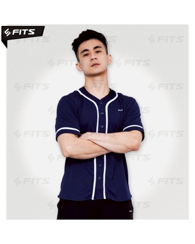 SFIDN FITS Baseball Jersey Performance